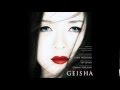 Memoirs of a Geisha OST - 13. A New Name... A New Life...