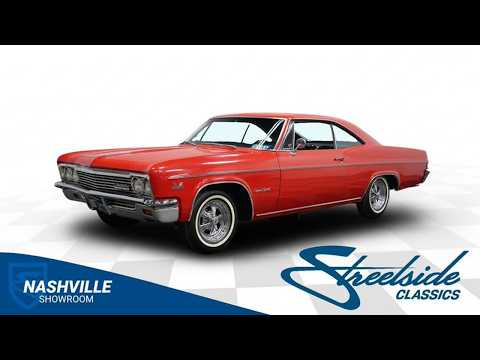 1966 Chevrolet Impala (CC-2098269) for sale in Lavergne, Tennessee