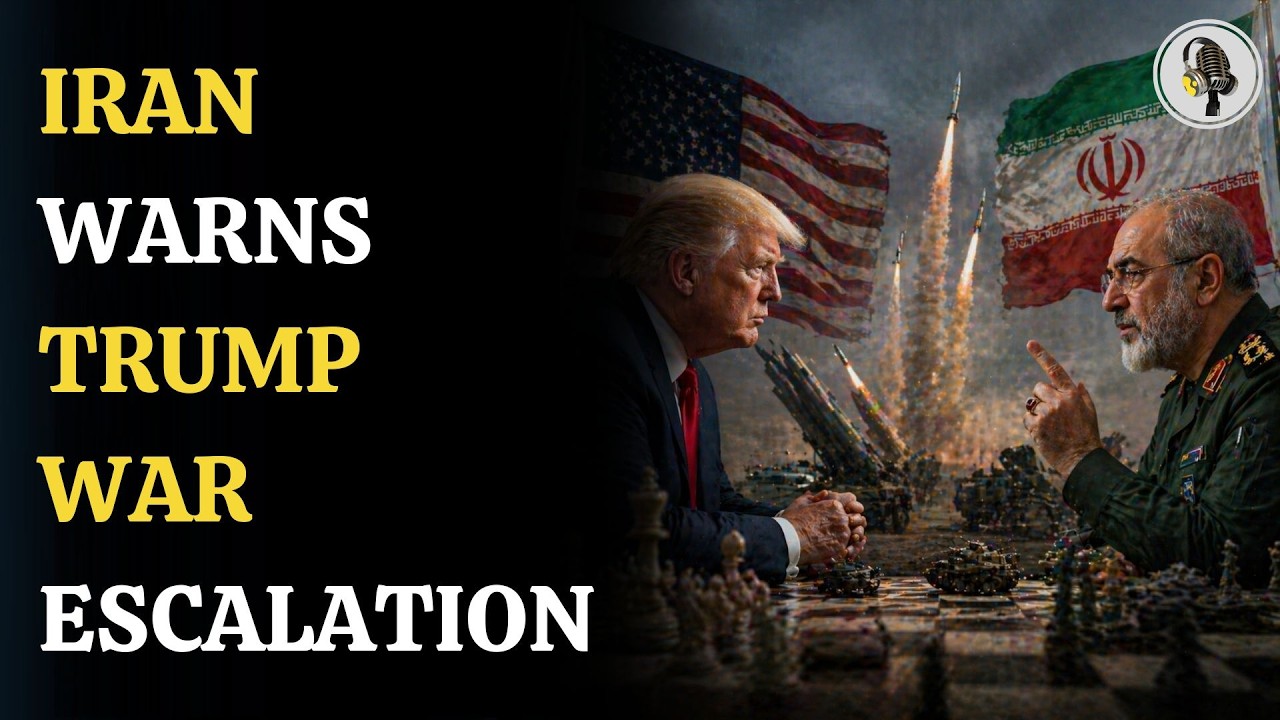 Iran Warns Trump of New Battlefield Moves Amid Ceasefire Talks | WION Podcast