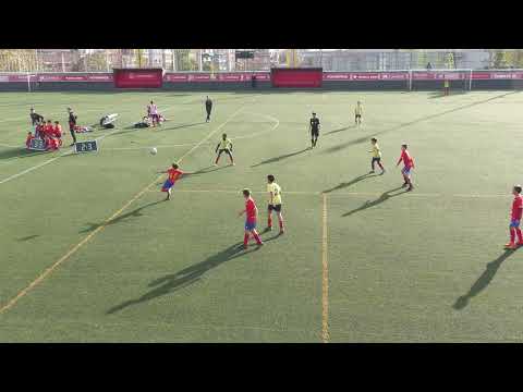 FC.MARTINENC 2 VS 4 P.B ANGUERA