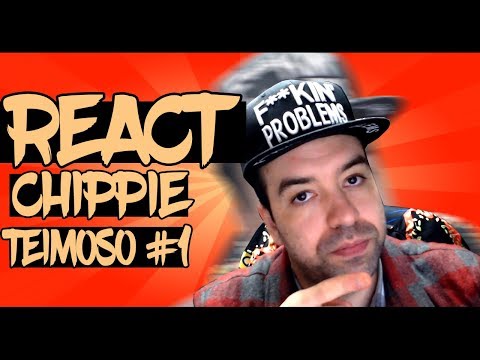 😱 REACT #129 - Chippie - TEIMOSO #1