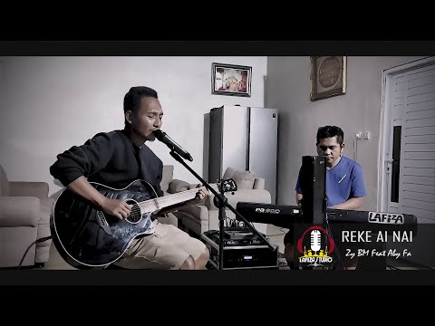 Lagu Kisah Nyata ~ Kabou Mantoi “REKE AI NAI” Fauzy BM
