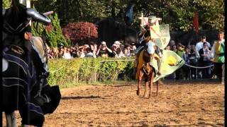 Through the Fire and Flames - Noble Cause Productions Joust