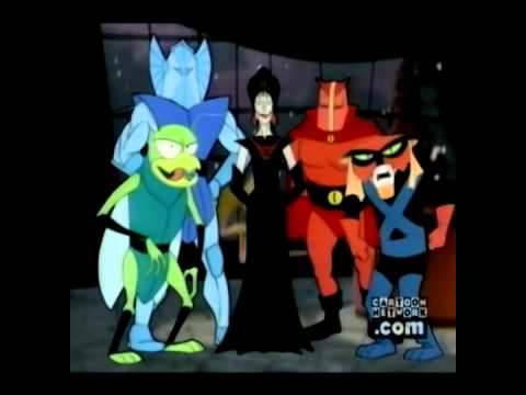 Space Ghost Christmas - We Wish You a Happy Birthday