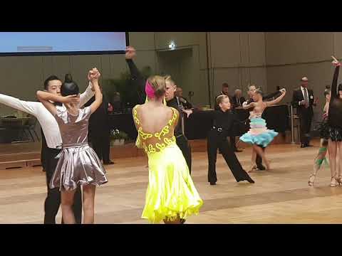 GOC 2019 Rumba - Cezar&Carina