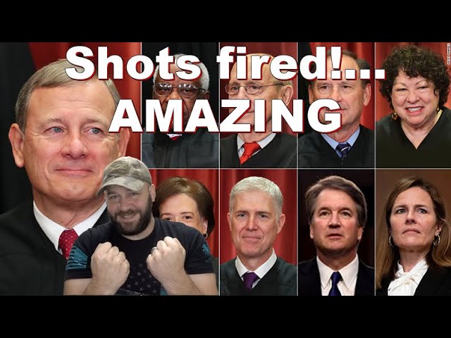 Top 5 "verbal lashings" from the Justices in the NY carry case… PRICELESS