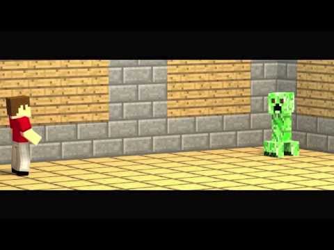 "Supercharged" (Minecraft Animation)