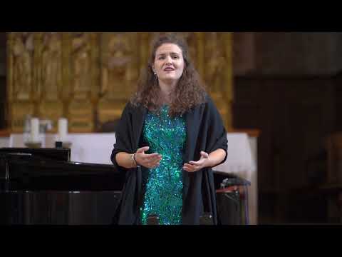 A. Caldara -Selve amiche  - MARTINA MENEGONI, mezzo