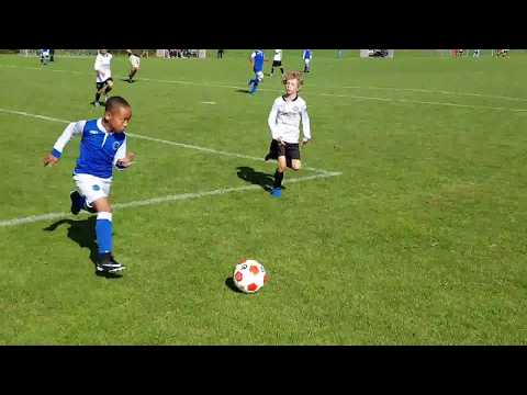 SHO JO11-2 - LMO JO11-1 2017-2018 op 2-9-2017 | 2e helft Deel 2/2