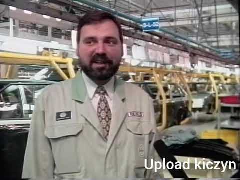 Telewizja zakładowa Daewoo-FSO 3.11.1997