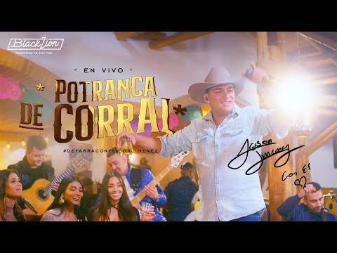 Potranca De Corral - Yeison Jimenez