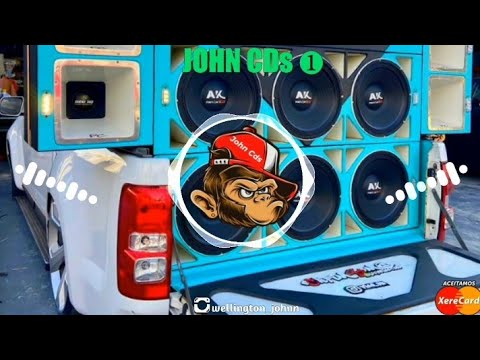 BOYZINHO O REI DA BREGADEIRA E SILFARLEY - MACETAR VOCÊ | MÚSICA NOVA 2024 -《 COM GRAVE 》🔊🎶