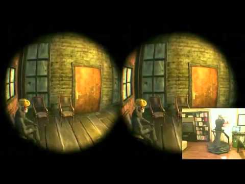 Virtuix Omni Kickstarter Campain Video (unofficial upload)