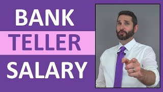 Bank Teller Salary | Education Requirements, Job Duties, Income for Tellers