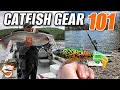 Catfish Rigs Rods And Reels Fishing Gear 101 Everything You Need To Start Catfishing