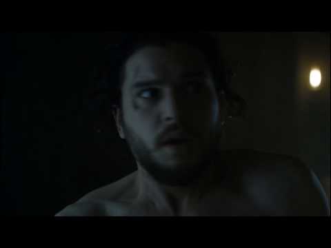 Game of Thrones S06E03  - Jon Snow Returns