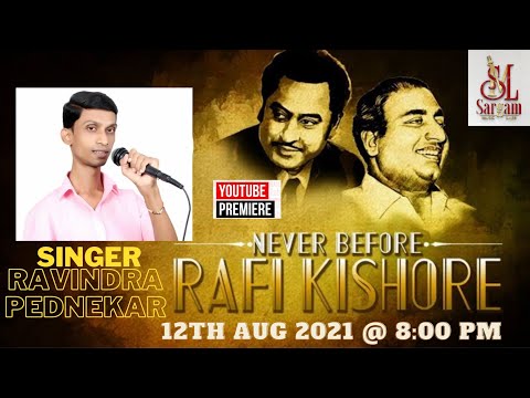 Ravindra Pednekar Rafi-Kishor Special Songs