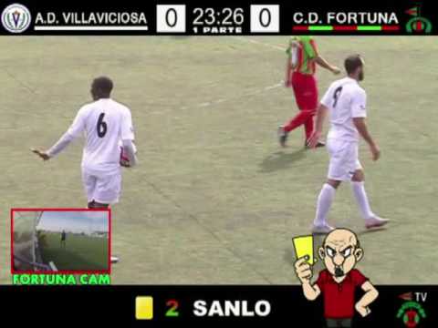 RESUMEN 45 MINUTI villaviciosa - cd Fortuna
