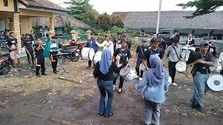Download lagu Latihan Drumband Bersama Drumband GSJ || Cover Lagu KOPI LAMBADA mp3