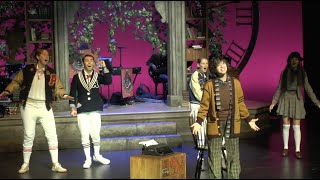 Cover art for Oh, Ms. Reporter