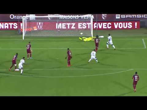 BELO GOL - Bongani Zungu - Amiens x Metz [25/11/2017] (0000)