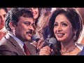 Evergreen On Screen Pair Chiranjeevi And Sridevi Made Their Fans Go Crazy