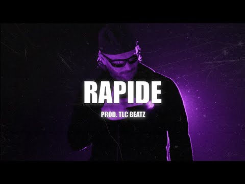 Jul x Nada Type Beat - "RAPIDE" | Instru Rap (Prod. TLC BEATZ)