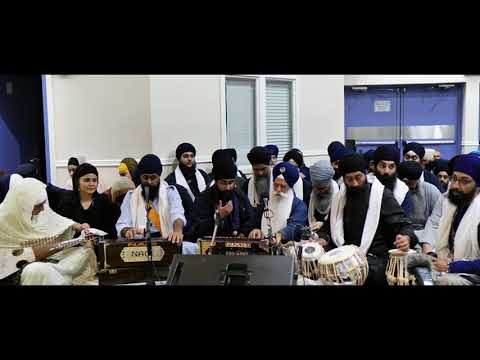 08 Giani Gurdev Singh Jee Australia SatEveRSK Vancouver May 2025 AKJ Smagam