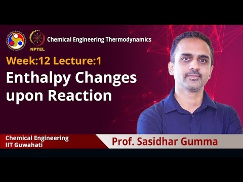 Chemical Engineering Thermodynamics Intro Video