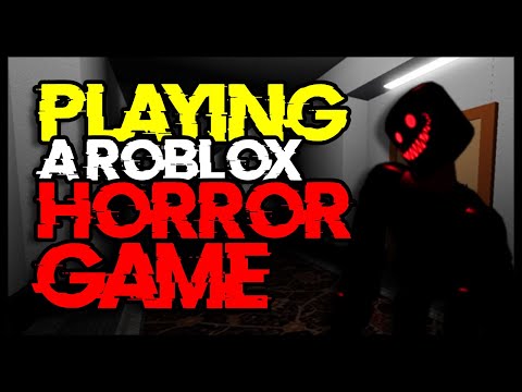 So I Played a Horror Game and Regret Every Second Of It... | Roblox
