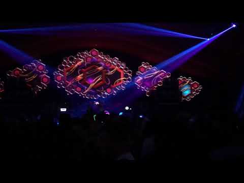 Loco Dice playing at Sunwaves 25 #6