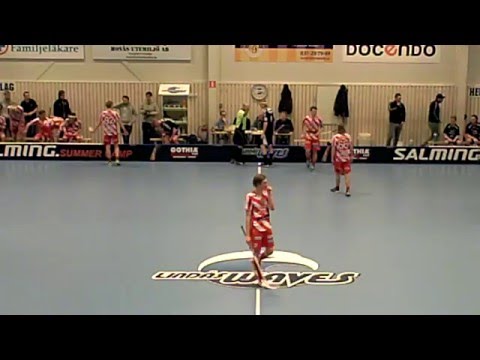 Juniorallsvenskan Herr 160214 Lindås  - Pixbo  (6-8) HD Per1