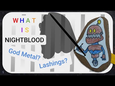 The Nature Of Nightblood (Cosmere Theory)
