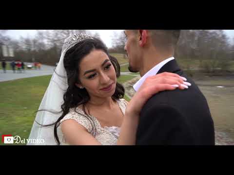 Kasr & Hameedah Slow Clip- by Del Video