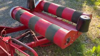 آلة تغليف البالات الدائرية Elho 410 A | صورة 4 - Agroline