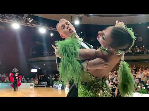 SLOWFOX - YOUTH 😍 24 x Round - WDSF 2025 GOC STUTTGART GER