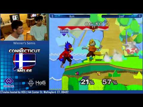 HoG 122 - Bolt vs Slox - Winner's Semis