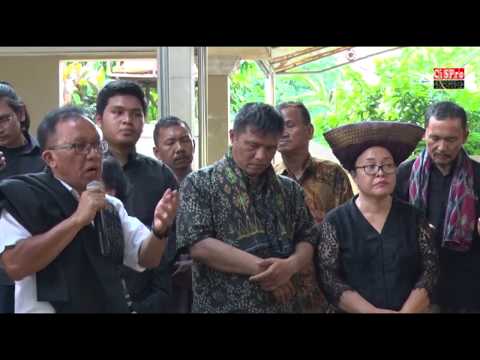 NGERANA PANGGUNG KALIMBUBU [BUDAYA KARO] - BUDI PINEM IDILO DIBATA PART#1