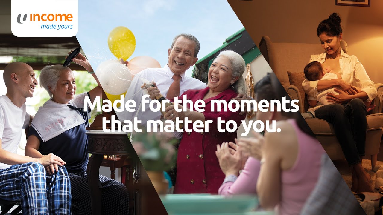 Income — Made For Moments That Matter thumbnail