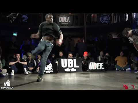 M.E.C. Vs Def Stylz Rockers - Top 8 -Rock Harder 2019 - The Silverback Series - BNC