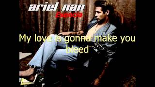 Nocturnal - Ariel Nan (Lyrics)