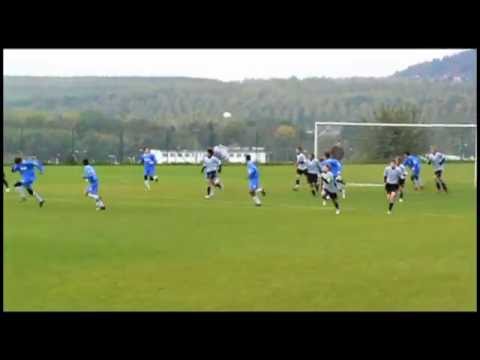 Baník Most - FC Chomutov 0 : 4