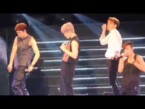 140322 2PM - A.D.T.O.Y (Nichkhun focus)