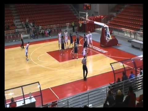 basket.ba: 26 kolo Igokea - Hercegovac 103 : 65