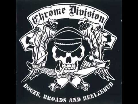 CRHOME DIVISION 2008   Booze, Broads And Beelzebub full album