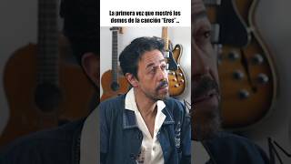 La primera vez que mostré los demos de “Eres” | Emmanuel del Real (Café Tacvba) #tecladista