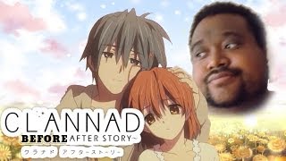 CLANNAD BEFORE AFTER STORY A2L