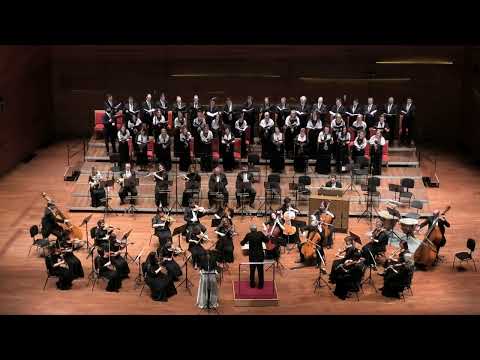W. A. Mozart: Regina coeli K.127 (koncertfelvétel) 2022.04.13. 4K