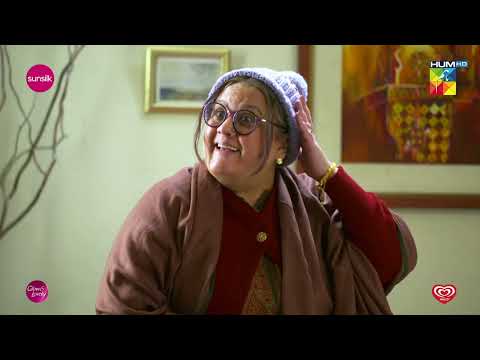 Pasha Sahab Ne Topi Pehna Di...! #seharkhan #hamzasohail - Fairy Tale - HUM TV