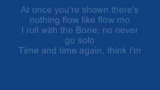 Flo Motion Lyrics (Original)